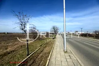 Парцел в Бургас, с. Равда