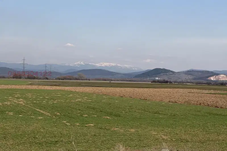 Plot in област София, Ravno Pole