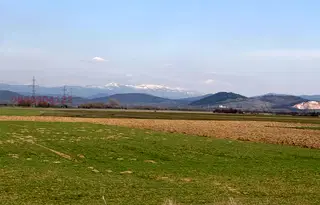 Парцел в София, с. Равно поле
