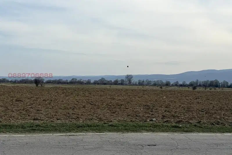 Plot in област София, Ravno Pole