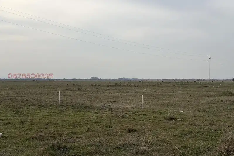 Plot in област София, Ravno Pole