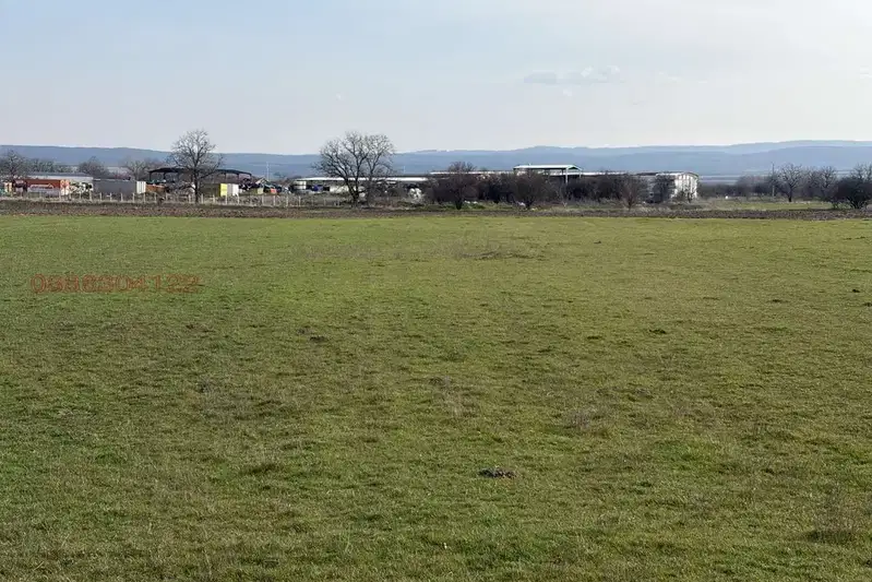 Plot in област София, Ravno Pole