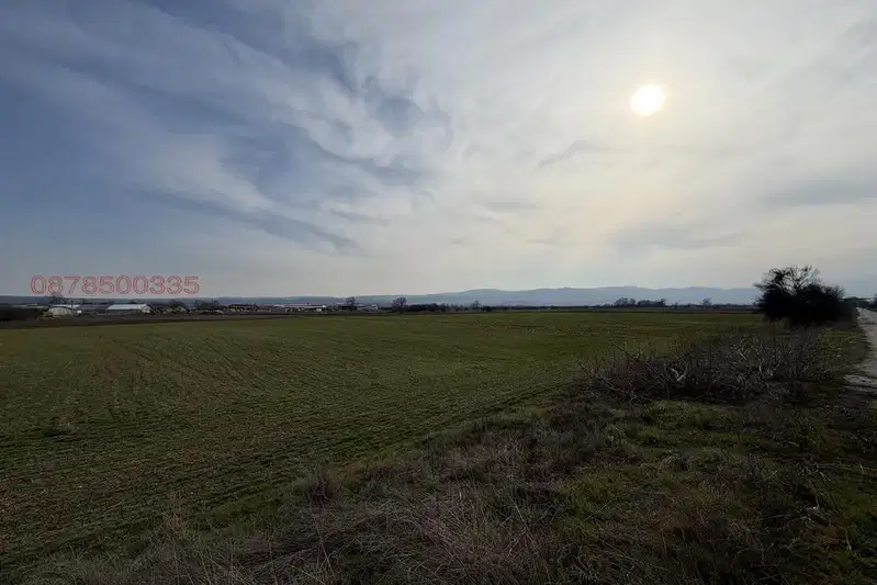 Plot in област София, Ravno Pole