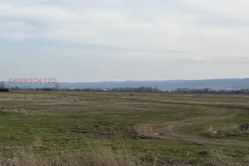 Plot in област София, Ravno Pole