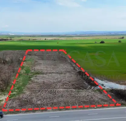 Photo 2 — Plot in област София, Ravno Pole
