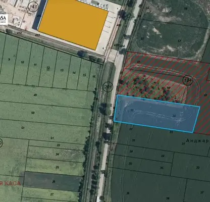 Photo 3 — Plot in област София, Ravno Pole