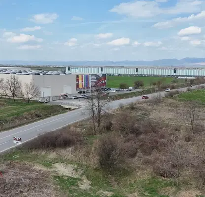 Photo 5 — Plot in област София, Ravno Pole