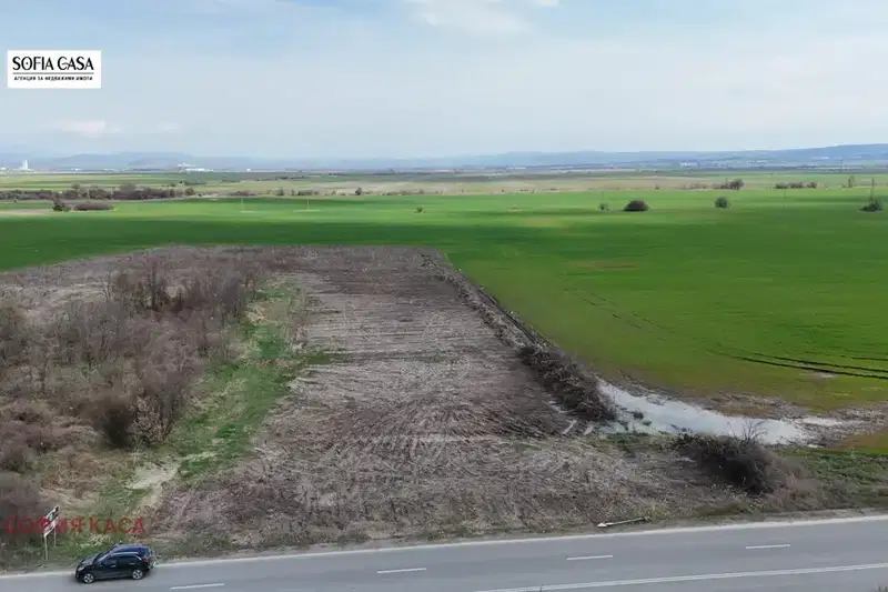 Plot in област София, Ravno Pole