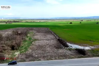 Парцел в София, с. Равно поле