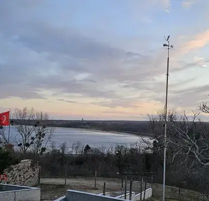 Photo 2 — Plot in Burgas, Rezovo
