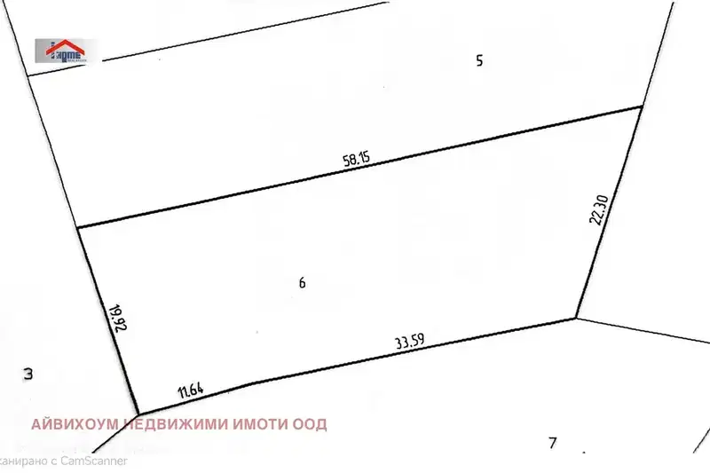 Plot in Oblast Lovech, Ribarica