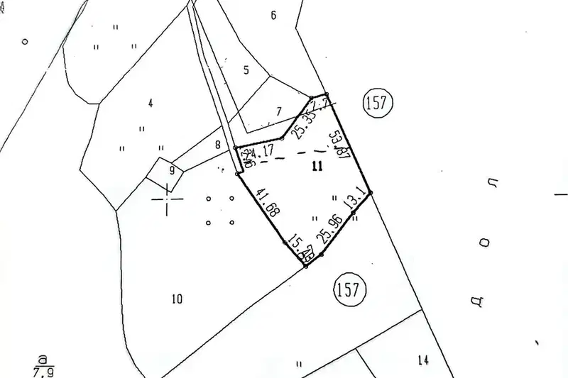Plot in Oblast Lovech, Ribarica