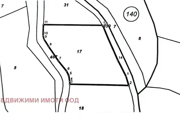 Plot in Oblast Lovech, Ribarica