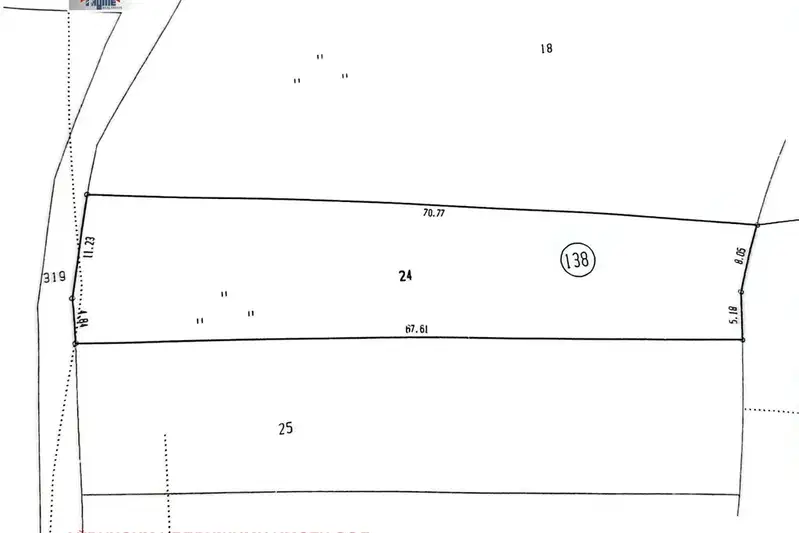 Plot in Oblast Lovech, Ribarica