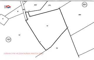 Парцел в Ловеч, с. Рибарица