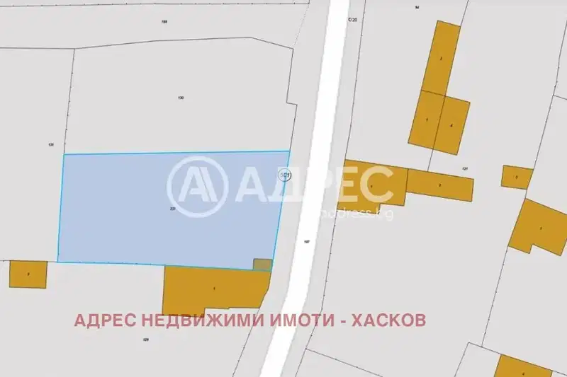 Plot in Oblast Haskovo, с. Родопи