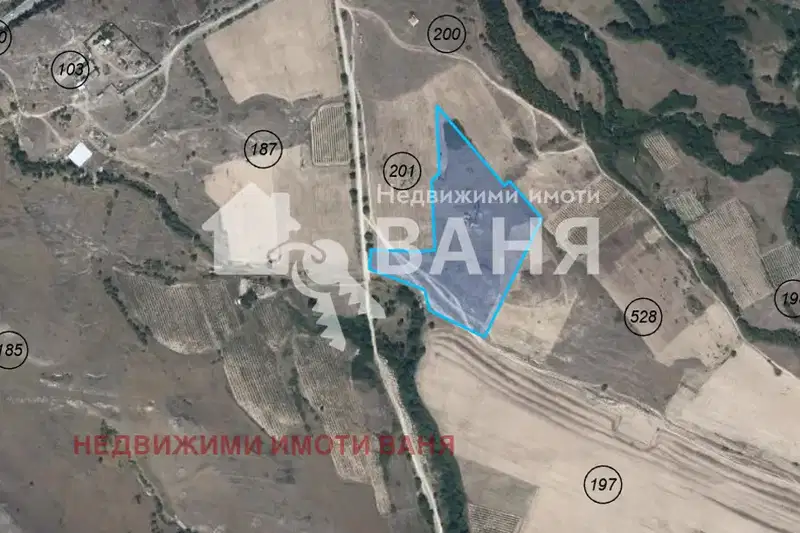 Plot in Oblast Plovdiv, Rozino