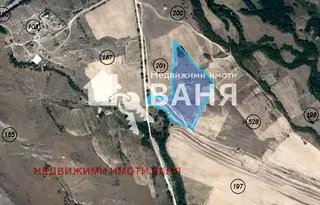 Парцел в Пловдив, с. Розино