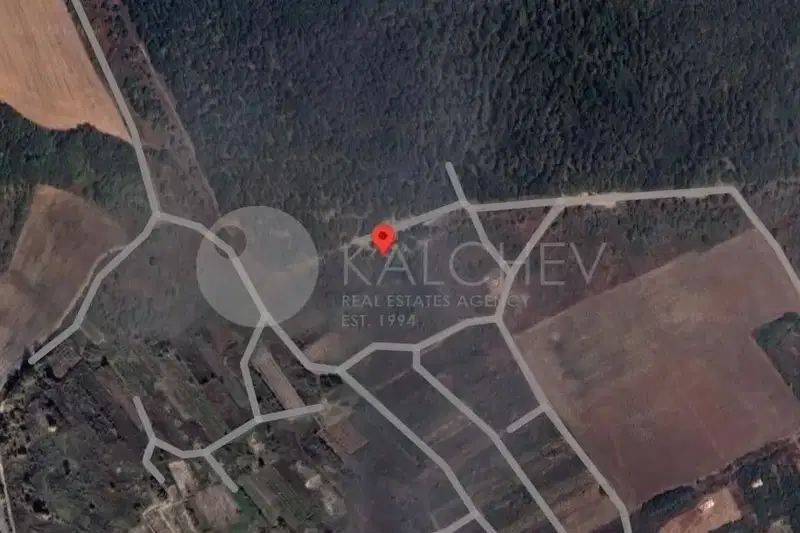 Plot in Oblast Varna, Rudnik