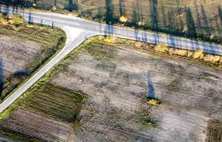 Парцел в София, с. Широки дол