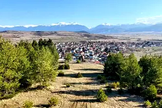 Парцел в София, с. Широки дол