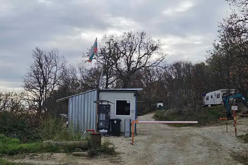 Парцел във Варна, с. Шкорпиловци