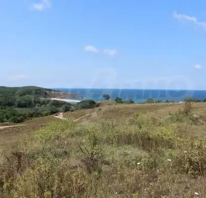 Снимка 2 — Парцел в Бургас, с. Синеморец