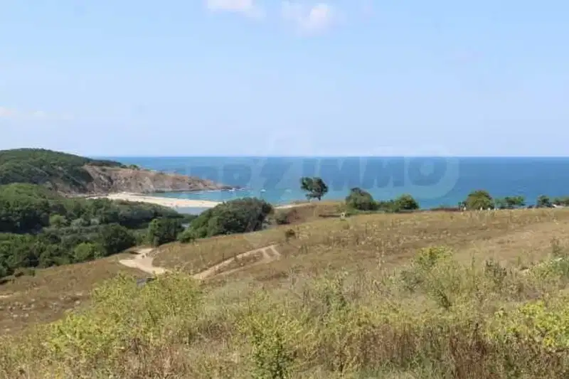 Парцел в Бургас, с. Синеморец