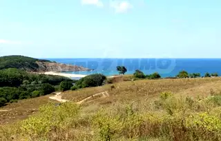 Парцел в Бургас, с. Синеморец