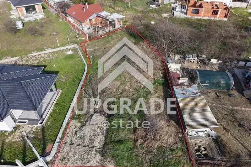 Plot in Oblast Plovdiv, Skutare