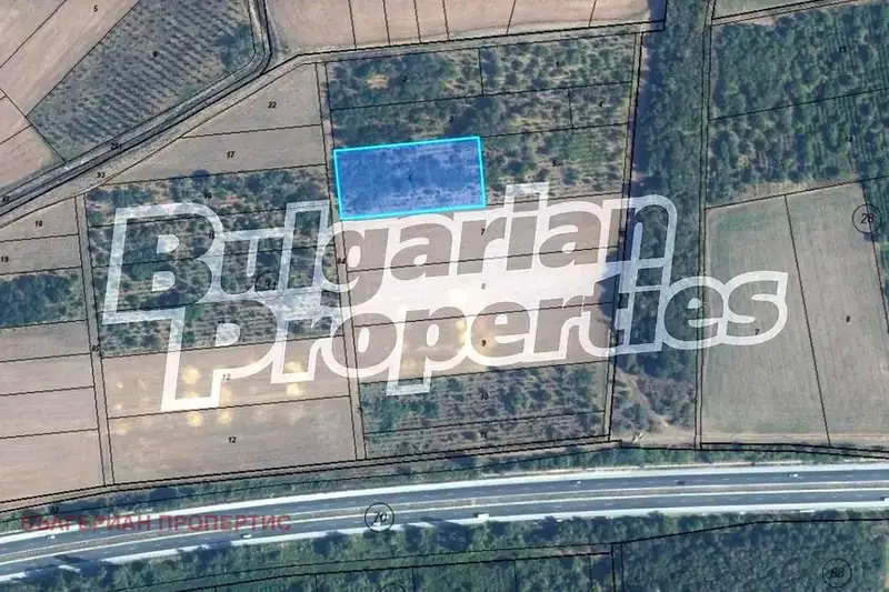 Plot in Oblast Varna, Slynchevo