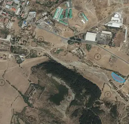Photo 5 — Plot in Oblast Kyrdjali, с. Соколино