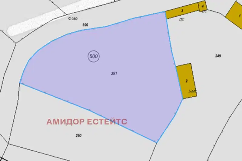 Plot in Oblast Lovech, Sopot