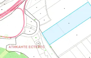 Парцел в Перник, с. Старо село