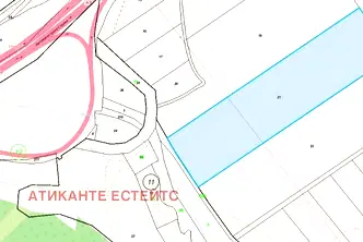 Парцел в Перник, с. Старо село