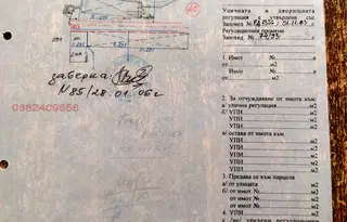 Парцел в Смолян, с. Стойките