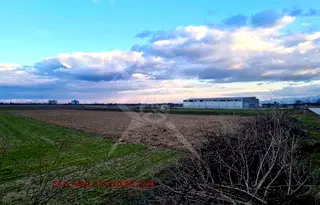Парцел в Пловдив, с. Строево
