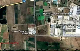 Парцел в Пловдив, с. Стряма