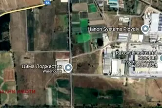 Парцел в Пловдив, с. Стряма