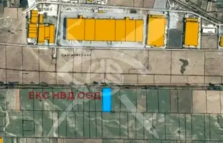 Парцел в Пловдив, с. Стряма