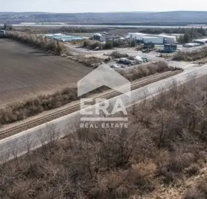 Снимка 2 — Парцел в с. Тополи