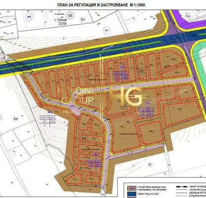 Снимка 4 — Парцел в с. Тополи