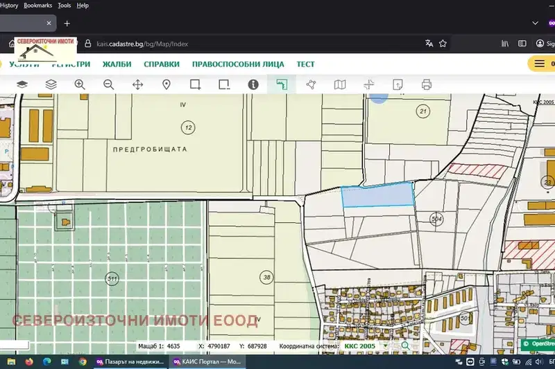 Plot in Topoli
