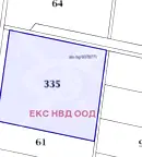Парцел в Пловдив, с. Труд