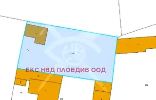 Парцел в Пловдив, с. Труд