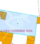 Парцел в Пловдив, с. Труд