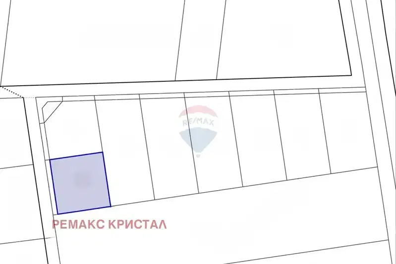 Парцел в Пловдив, с. Труд