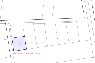 Парцел в Пловдив, с. Труд