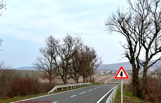 Парцел в с. Твърдица