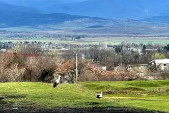 Парцел в Стара Загора, с. Тъжа